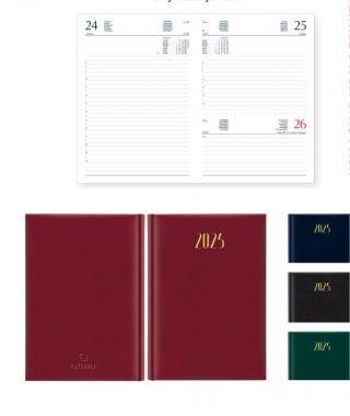 AGENDA 15X21 GG. 